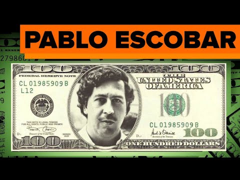 Dünyanın En Zengin Suçlusu PABLO ESCOBAR'ın Çılgın SERVETİ