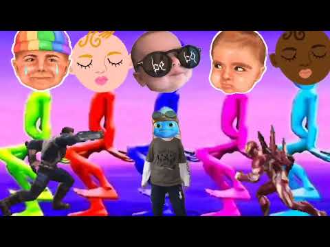 EL Chombo, Dancing Green Alien - Dame Tu Cosita feat. Cutty Ranks  (Official Video) [Ultra Records]