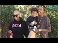 Amber Rose and Wiz Khalifa Throw Sebastian Star-Studded Birthday Party