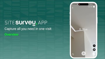 Site Survey Overview (2025)