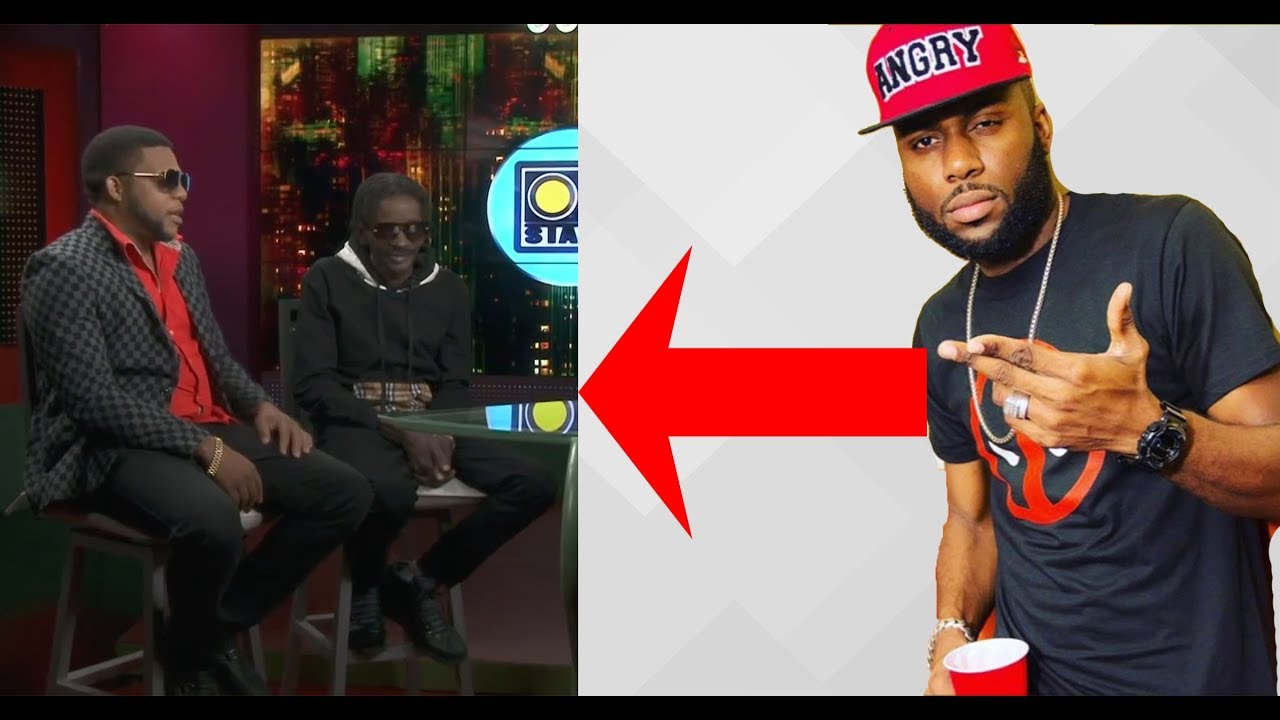 Dre Blunt Expose Gully bop Manager Karl Durant As a Scammer and release a diss song for Gully bop