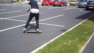 Matty 180's the grass gap
