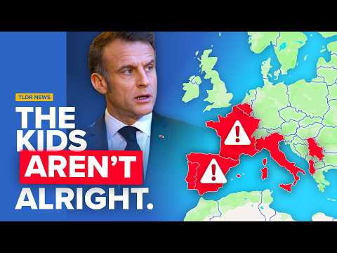 Why Gen Z Protests Are Spreading to Europe