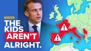Why Gen Z Protests Are Spreading to Europe