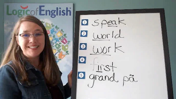 L85 Foundations Spelling Analysis