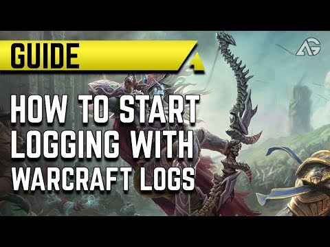 How To - Starten Sie Protokollierung mit Warcraft Logs