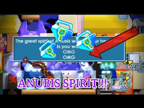 Wie Geist Anubis Am 5. Minute Get ????