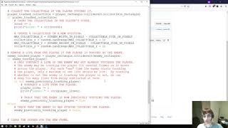 11. Pygame - Keeping Player and Enemy on Screen