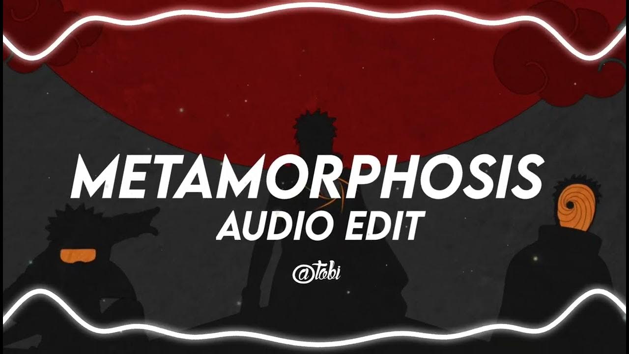 Metamorphosis edit. Metamorphosis interworld.