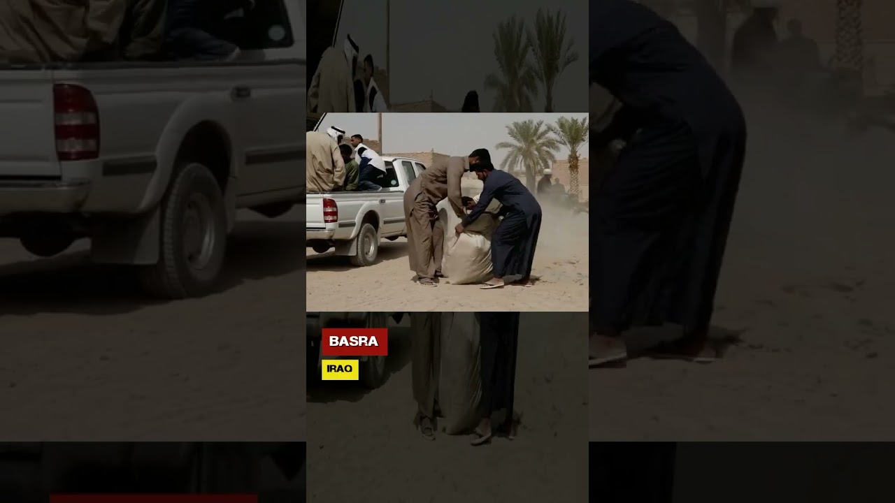 Basra. Iraq
