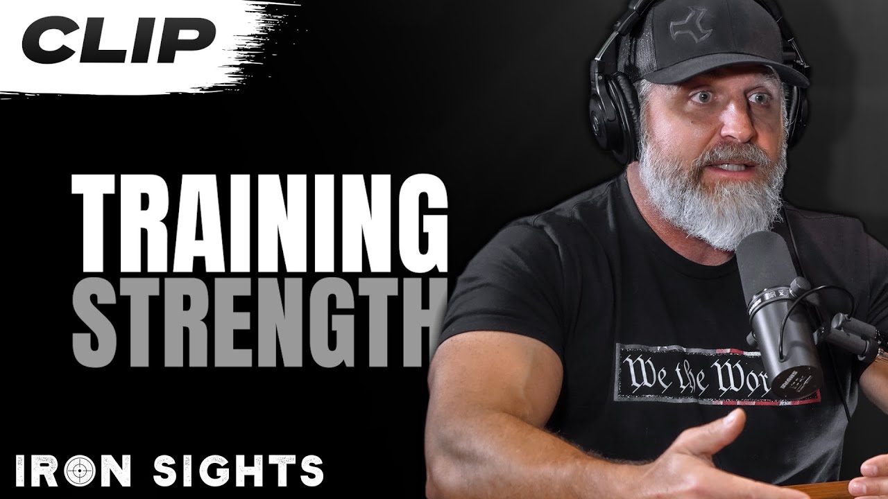 How Long Should I Stay With My Strength Training Program - YouTube
