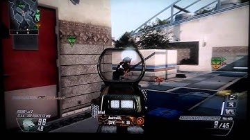 Black ops 2 beast class set up skorpion evo