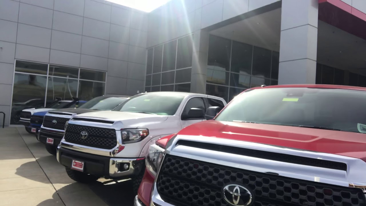 Bradley Toyota Of Dallas Introduction - YouTube