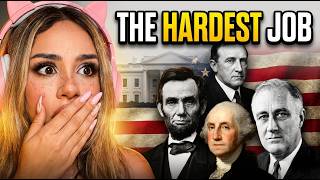 I Finally Understand Why Presidents Go Gray