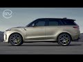 2024 Range Rover Sport SV - Luxury Performance Flagship 🔥