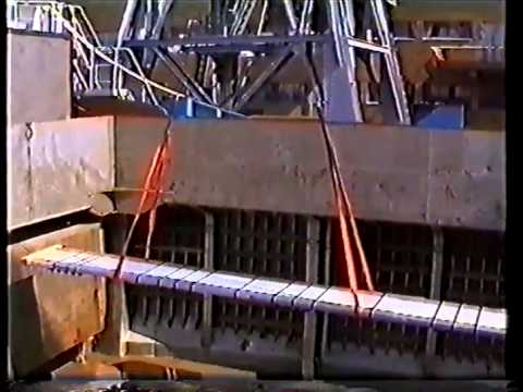 Projektlast - Lastning av komponenter (1988)