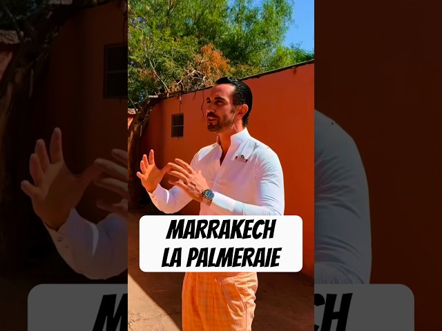 Club Med Marrakech La Palmeraie
