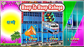 #xml 🔰 Baap To Baap Rahega || Speaker Check Dialogue Status Video Editing #viral #shortvideo #2024