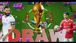 MATCH DRAW || 3 vs 3 || TANKS A LOT GAMEPLAY WALKTHROUGH || DEAD END GAMING ☠️ || 35 screenshot 2