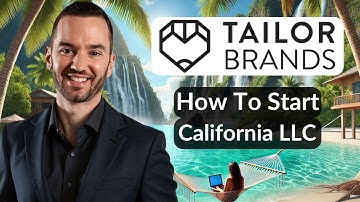 How To Start An LLC In California In 5 Minutes (2025 Step By Step Guide)