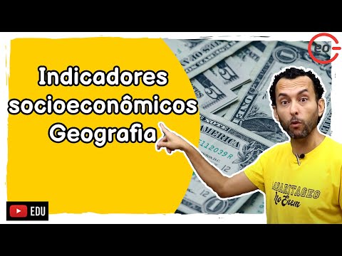 Vídeo: Produto social total: definição, estrutura, indicadores, distribuição