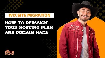 Wix Site Migration: How To Re-assign Your Hosting Plan and Domain Name to a New Website in Wix