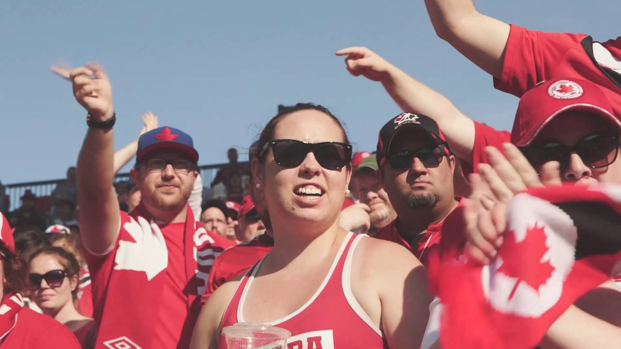 Canada v Brazil in Toronto: Sights and Sounds camera iphone 8 plus apk