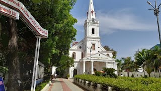 Video thumbnail of "ஆ நல்ல சோபனம் | Holy Trinity Cathedral, Palayamkottai"