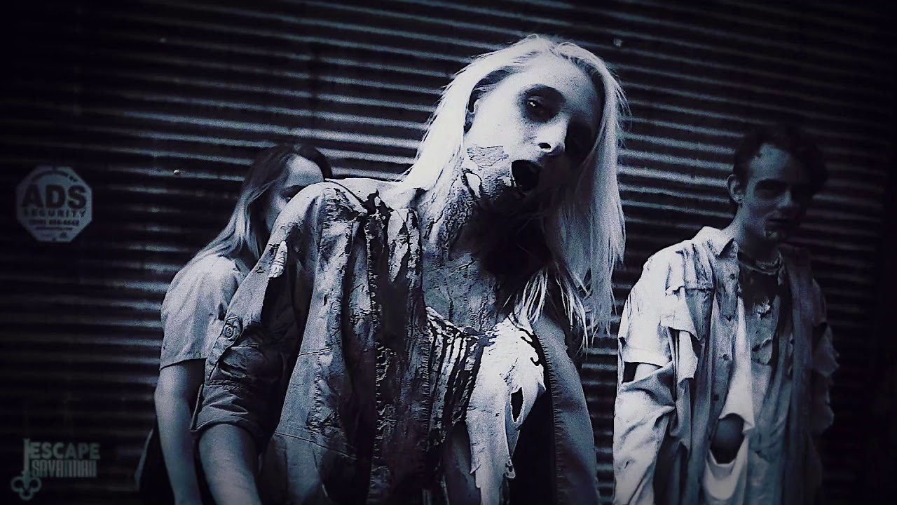 Zombie Apocalypse -Escape Savannah
