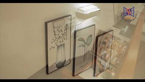 NỘI THẤT CÔNG TRÌNH - DP WINDOW