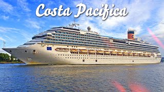 Full SHIP TOUR Op Costa Pacifica In 2024