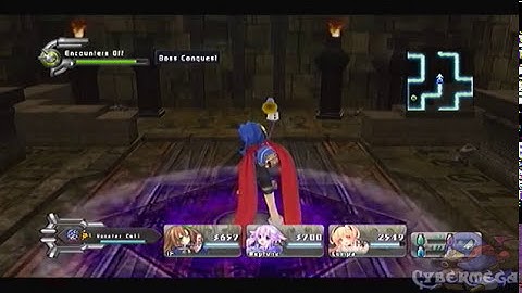 HyperDimension Neptunia - Part 49 Meeting Black Heart, Location of Lastation Key Fragment