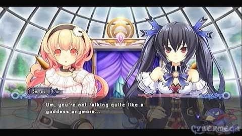 HyperDimension Neptunia - Part 49 Meeting Black Heart, Location of Lastation Key Fragment