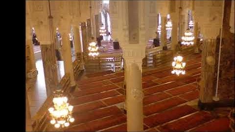 من أروع ما قرأ الشيخ علي جابر تلاوة من سورة البقرة تسجيل من داخل أروقة بيت الله عام 1402 هـ