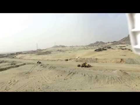 مخطط البوابة تنفيذ مؤسسة عزام الشريف للمقاولات العامة