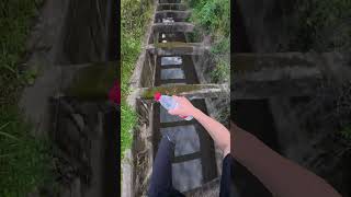 never seen a security guard like this before.#sports #stunt #funny #pov #shorts #parkour #extreme