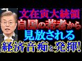 韓国・文在寅大統領が「怒れる若者たち」から見放される?! 流石、経済の天才！