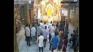 Sri Shirdi Sai Baba Sansthan Bagh Amberpet Live Stream