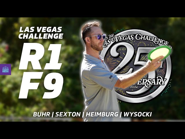 2024 Las Vegas Challenge | R1F9 | Heimburg, Sexton, Buhr, Wysocki | Gatekeeper Media class=