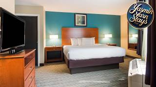 Best Western Plus Traverse City | Traverse City (MI), United States | Hotel Review 🛏️