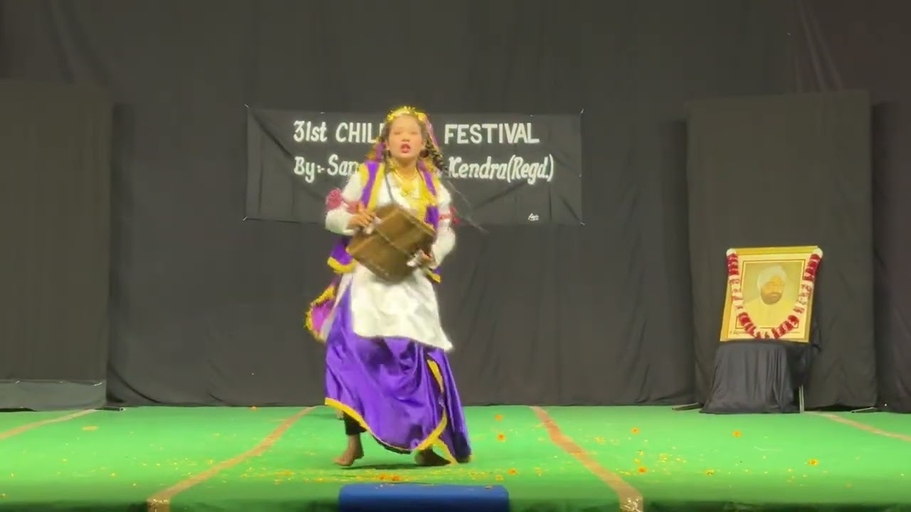 Bhangra superr 🔥 2nd prize 🏆 | eilfandance | Bhawanigarh | Sangrur Kala Kendra 