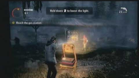 Alan Wake Walkthrough: Episode 1 Part 4