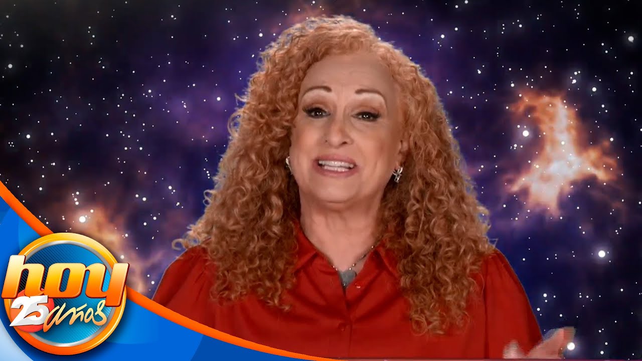 HORÓSCOPOS 23 de mayo 2023 | Mizada Mohamed | Programa Hoy - YouTube