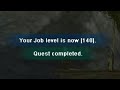 Silkroad Online ISRO Palmyra | Job Level 140