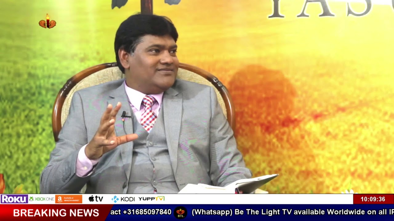 BTL Tv Program Yasu Sang Sawera Pastor Sarfaraz Rehmat Ep#4