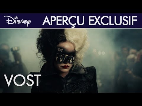 Cruella - Aperçu exclusif (VOST) | Disney