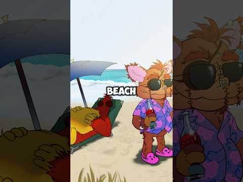 The New Beach Barbecue Poppy Playtime Photo #lore #giblet #chumchompkins