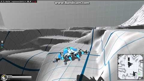 Robocraft Drone Asyon
