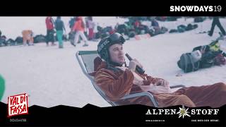 Location announcement: Val di Fassa