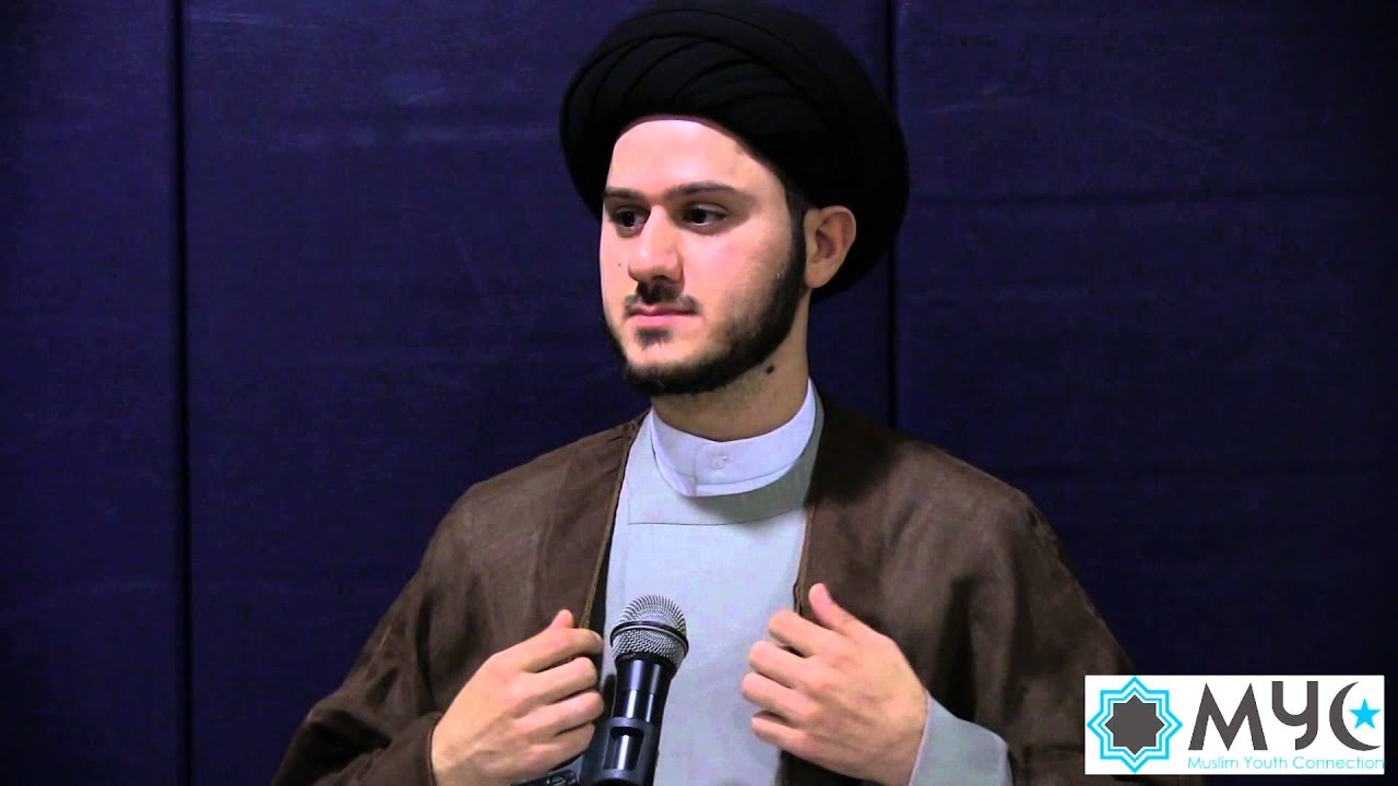 ⁣Discussing the Tragedy of September 11, 2001 - Sayed Saleh Qazwini